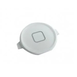 Bouton Home iPhone 4 blanc - pièce de rechange iPhone 4