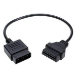 Câble adaptateur Nissan OBD1 14 broches vers OBDII 16 broches pour diagnostic
