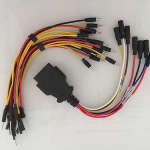 Câble adaptateur OBD EFI pour véhicules diesel - Outil de diagnostic auto
