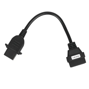 Câble adaptateur OBD2 vers 8 broches pour diagnostic des camions Volvo