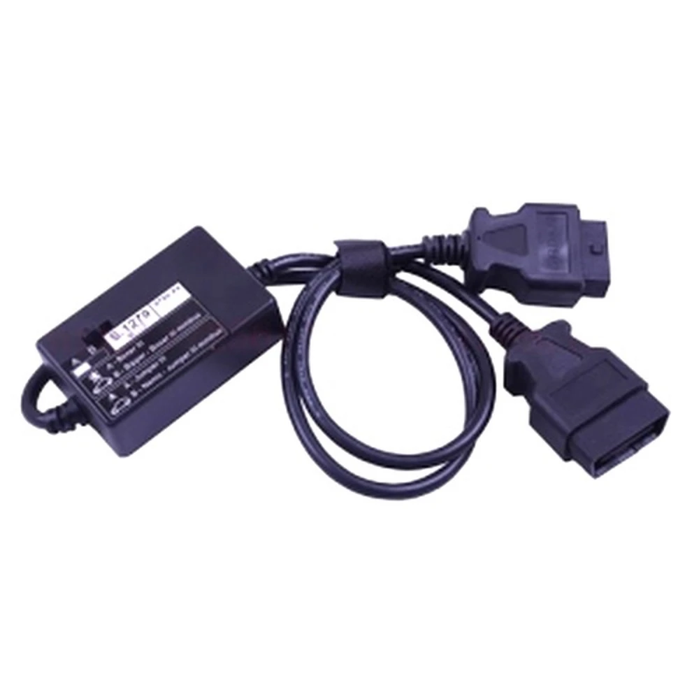 Câble adaptateur S.1279 pour Lexia-3 Citroen Peugeot Nemo, Bipper, Boxer III, Jumper