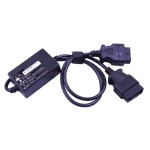 Câble adaptateur S.1279 pour Lexia-3 Citroen Peugeot Nemo, Bipper, Boxer III, Jumper