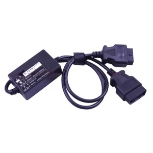 satkit Câble adaptateur S.1279 pour Lexia-3 Citroen Peugeot Nemo, Bipper, Boxer III, Jumper