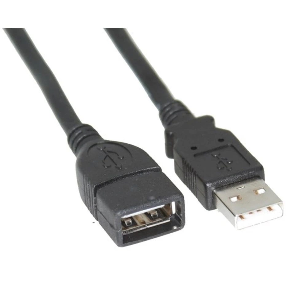 Câble rallonge USB 2.0 type A mâle femelle 1.4 m haute vitesse