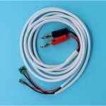 Câble d'alimentation batterie Huawei P7 P6 avec connecteurs spéciaux Kaisi