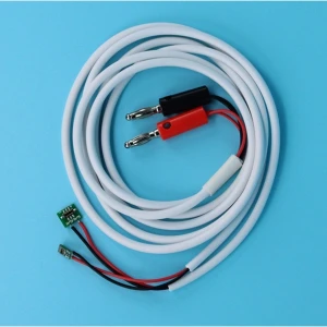 Câble d'alimentation batterie Huawei P7 P6 avec connecteurs spéciaux Kaisi