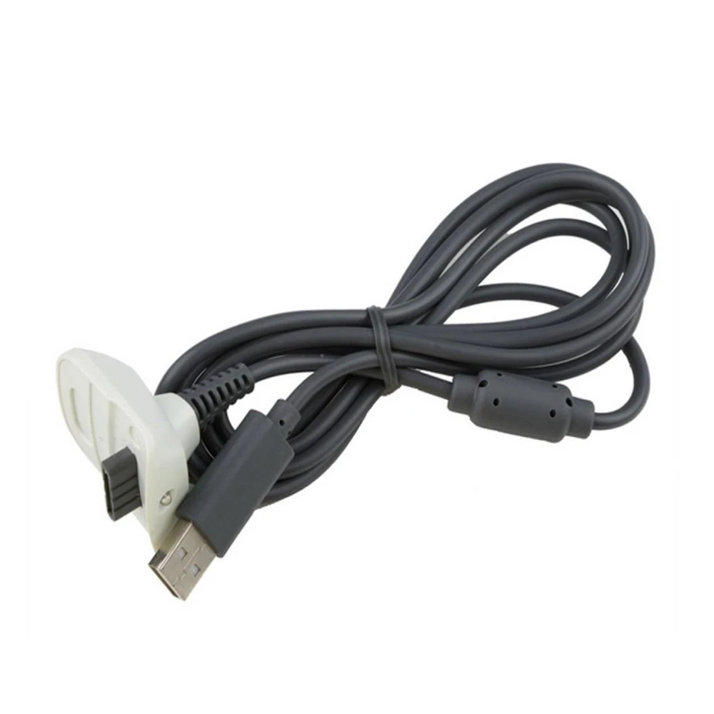 Câble Play & Charge Xbox 360 pour jouer sans interruption et charge rapide