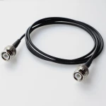 Câble coaxial SYV-75-3 BNC mâle à BNC mâle 1 m Amass