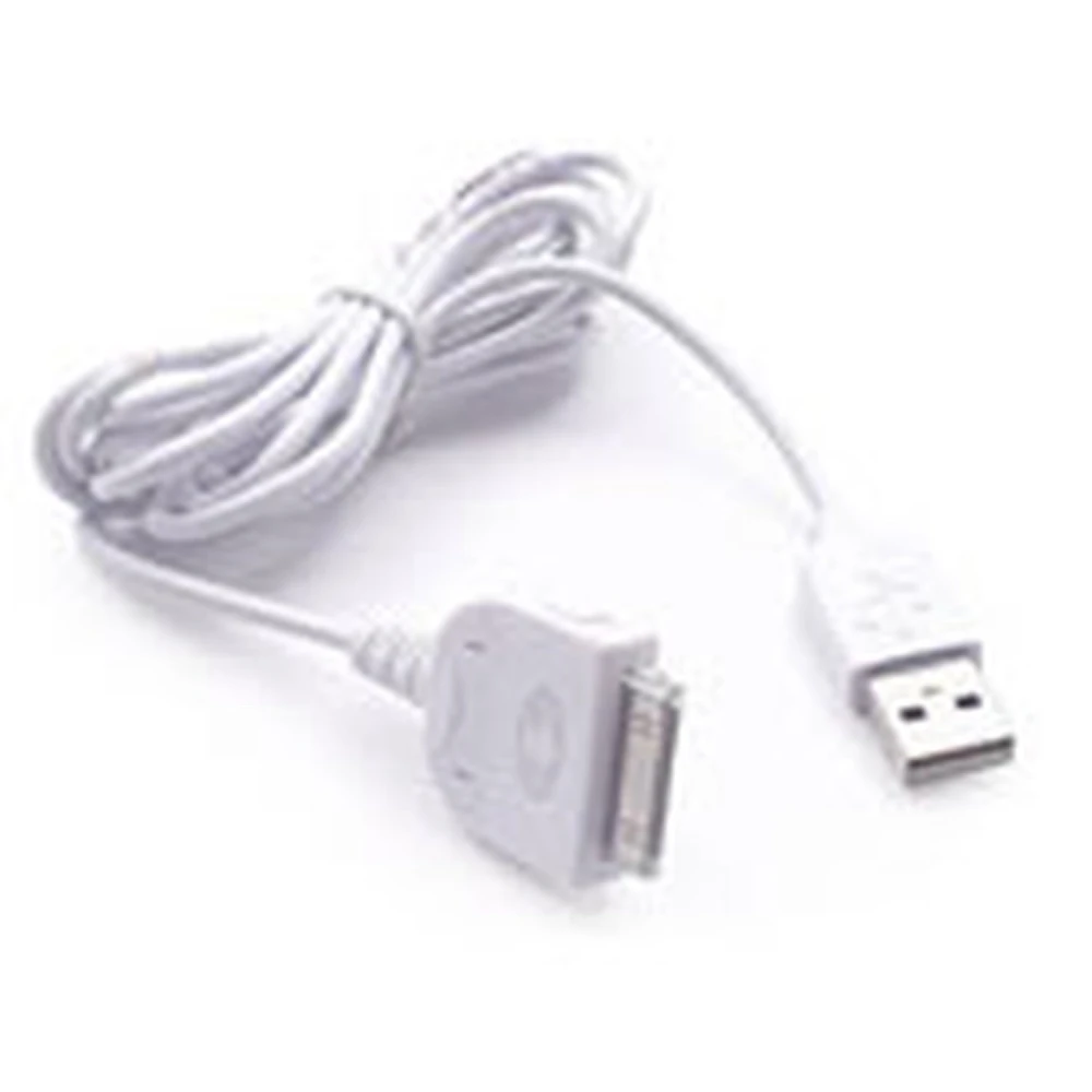 Câble connecteur USB pour iPhone 4, iPad 2, iTouch et anciens modèles Apple