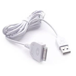 Câble connecteur USB pour iPhone 4, iPad 2, iTouch et anciens modèles Apple