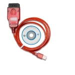 Câble de diagnostic Renolink v1.87 compatible avec les voitures Renault et Dacia