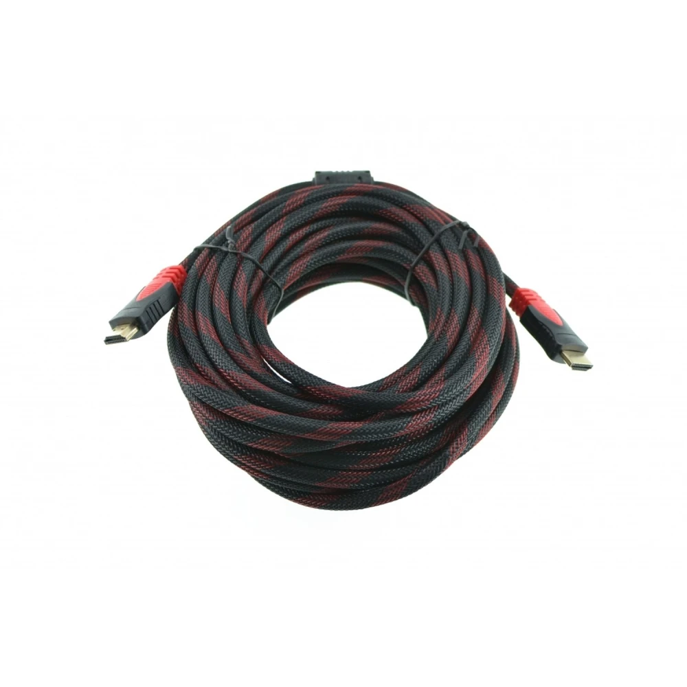 Câble HDMI 10 mètres pour PS3 et Xbox 360 V1.4 Haute Vitesse