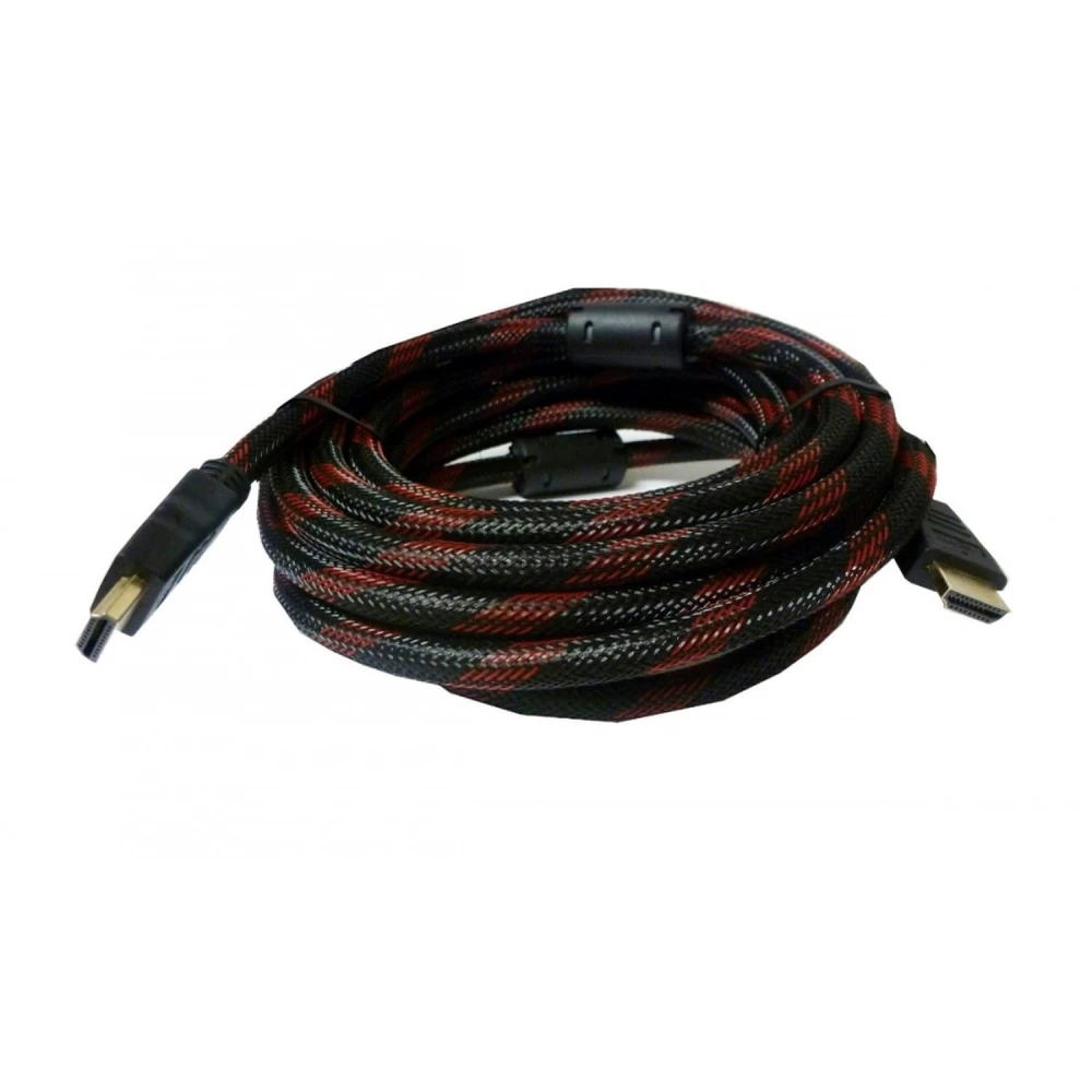 Câble HDMI 15 mètres V1.3 - Qualité et compatibilité pour votre TV et vos consoles