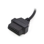 Câble OBD1 vers OBD2 Kia : adaptateur diagnostic 20Pin à 16Pin compatible KIA