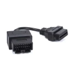 Câble OBD1 vers OBD2 Kia : adaptateur diagnostic 20Pin à 16Pin compatible KIA