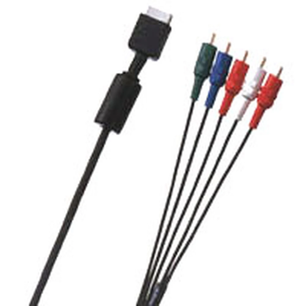 Câble composante PS2 PS3 pour une connexion de haute qualité sur votre console