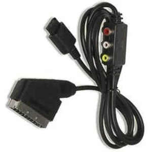 Câble RGB avec sortie stéréo pour PSX, PS2 et PS3 compatible et de qualité