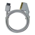 Câble RGB Nintendo Wii pour une connexion vidéo et audio de haute qualité