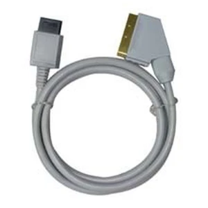 Câble RGB Nintendo Wii pour une connexion vidéo et audio de haute qualité