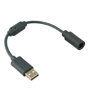 Câble de séparation rapide pour manette filaire Xbox 360 - Rechange satkit