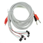 Câble d’alimentation service spécial avec connecteurs batterie iPhone 4G - 6+