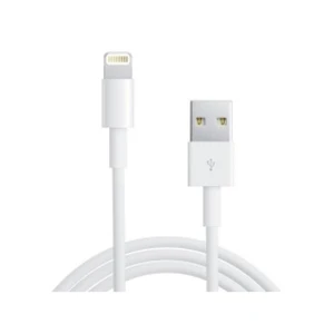 satkit Câble USB avec connexion Lightning pour iPhone 5, 6, 7 et iPad Mini