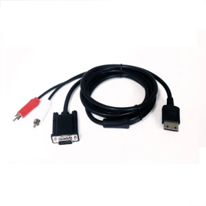satkit Câble VGA Sega Dreamcast avec audio pour TV et moniteur