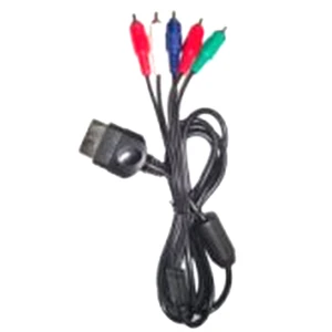 Câble Xbox High Definition YPbPr - câble composantes pour vidéo HD