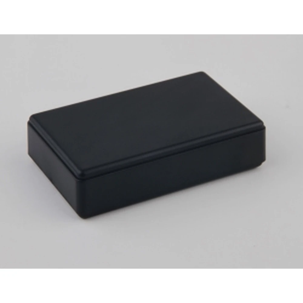 Boîtier plastique pour projets 100x61x28mm résistant et étanche pour électronique