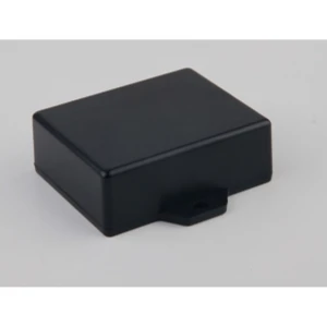Wentai Boîtier plastique pour projets 62x50x22mm avec ailettes de fixation satkit