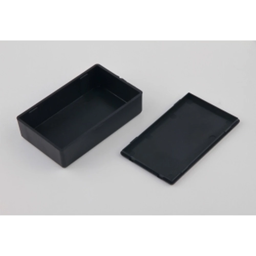 Boîtier plastique pour projets 70x42x23mm résistant et étanche pour électronique