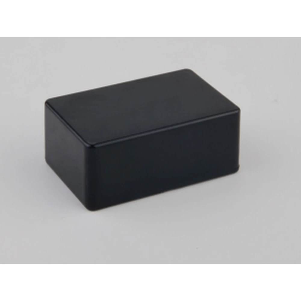 Boîtier plastique pour projets 70x45x29mm résistant et étanche pour électronique