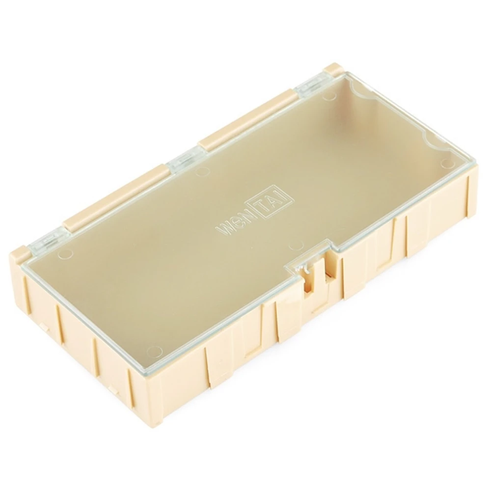 Caja modular para almacenamiento de componentes electrónicos SMD Wentai