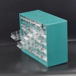 Organisateur à tiroirs 25 compartiments pour petites pièces et atelier