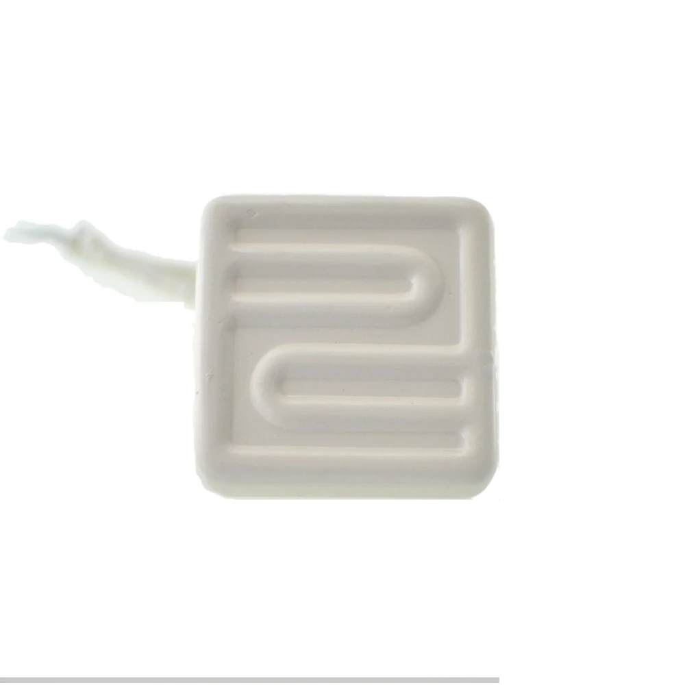 Chauffage IR céramique 6x6cm pour stations de soudage et reballing
