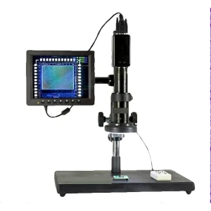 Caméra d’inspection PCB XDC-10A - Microscope numérique pour inspection industrielle
