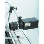 Caméra HD pour machine de reballing avec lentille 50mm et support orientable