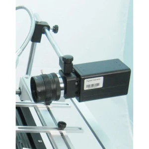 Caméra HD pour machine de reballing avec lentille 50mm et support orientable
