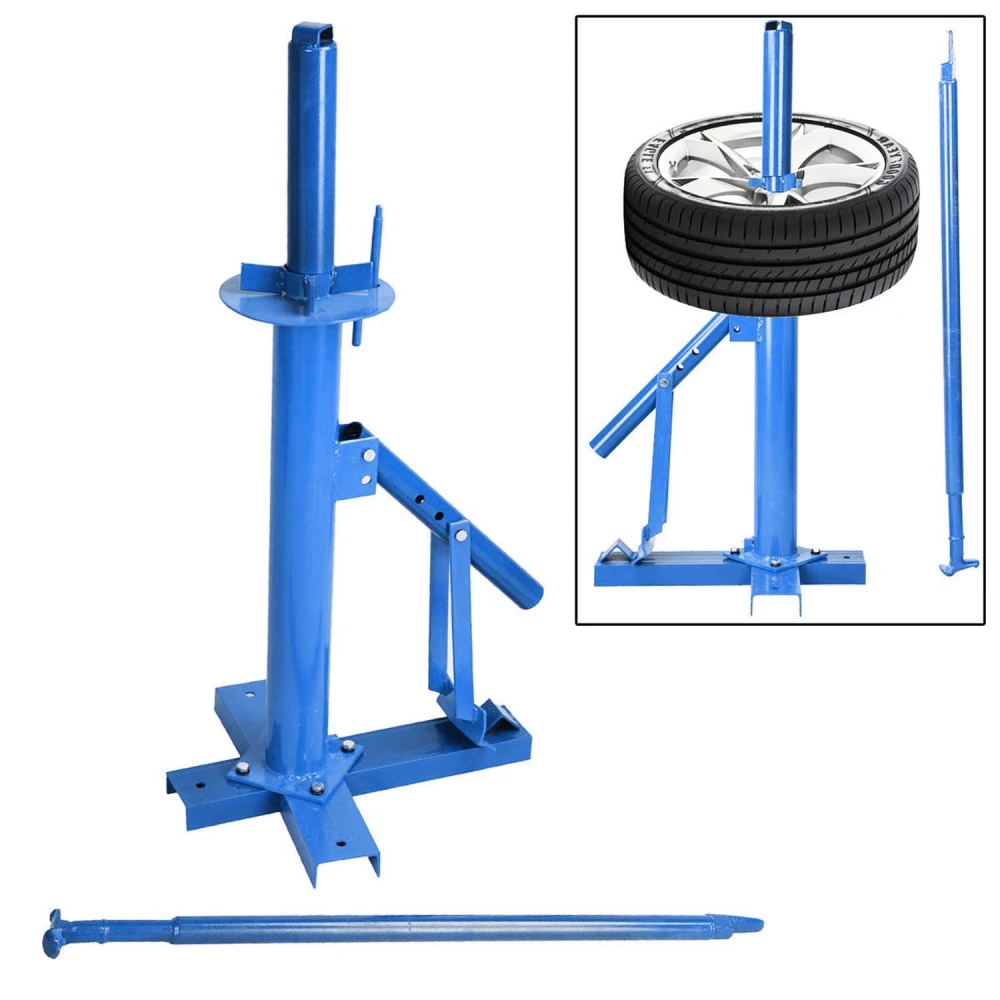 Démonte-pneu manuel TSX TOOL - outil portable et robuste