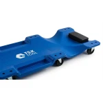 Chariot de mécanicien à roulettes en plastique résistant TSX TOOL