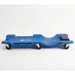 Chariot de mécanicien à roulettes en plastique résistant TSX TOOL