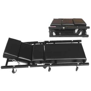 satkit Chariot de visite pliable rembourré avec roues TSX TOOL