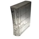 Coque complète Xbox 360 transparente pour rénover votre console
