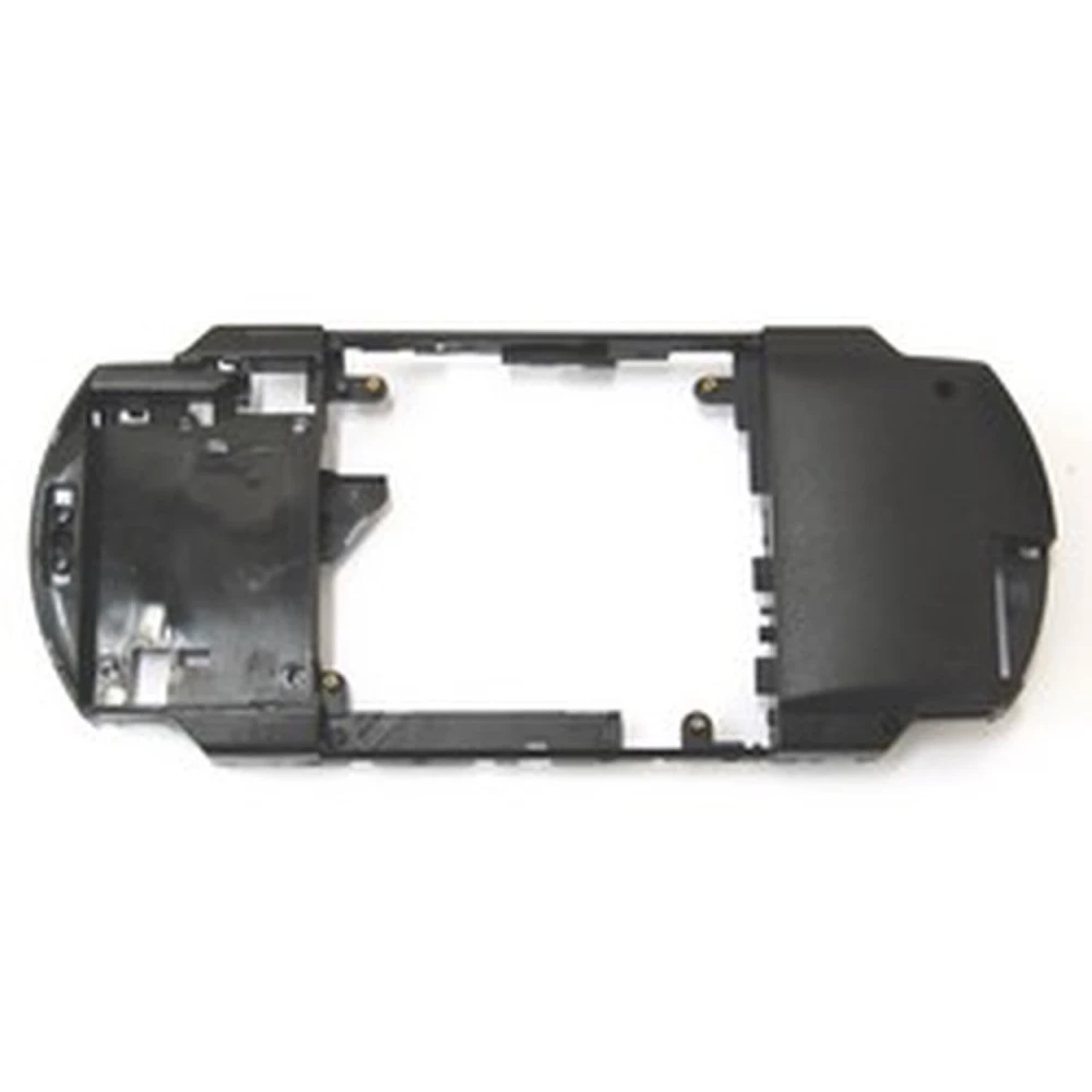 Coque inférieure PSP noire - Pièce d'origine pour PSP 3000