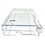 Coque de protection transparente pour NDSi XL : protection et design clair