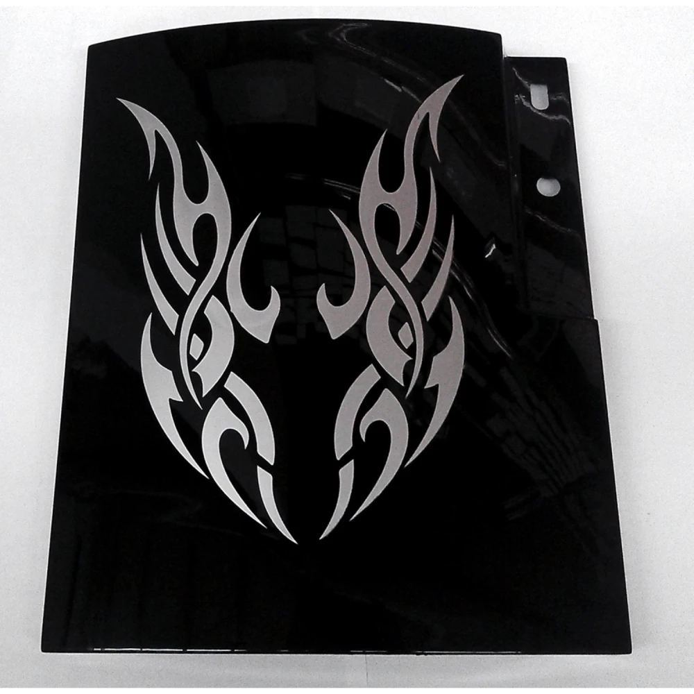 Coque de protection tribale PS3 pour protection et style unique