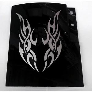 Coque de protection tribale PS3 pour protection et style unique