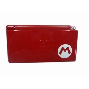 Coque de remplacement Nintendo DS Lite rouge 