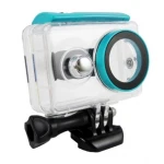 Boîtier étanche Xiaomi Yi Action 40 mètres avec système de fixation