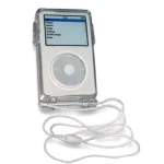 Coque transparente pour iPod Video : protection et accès facile